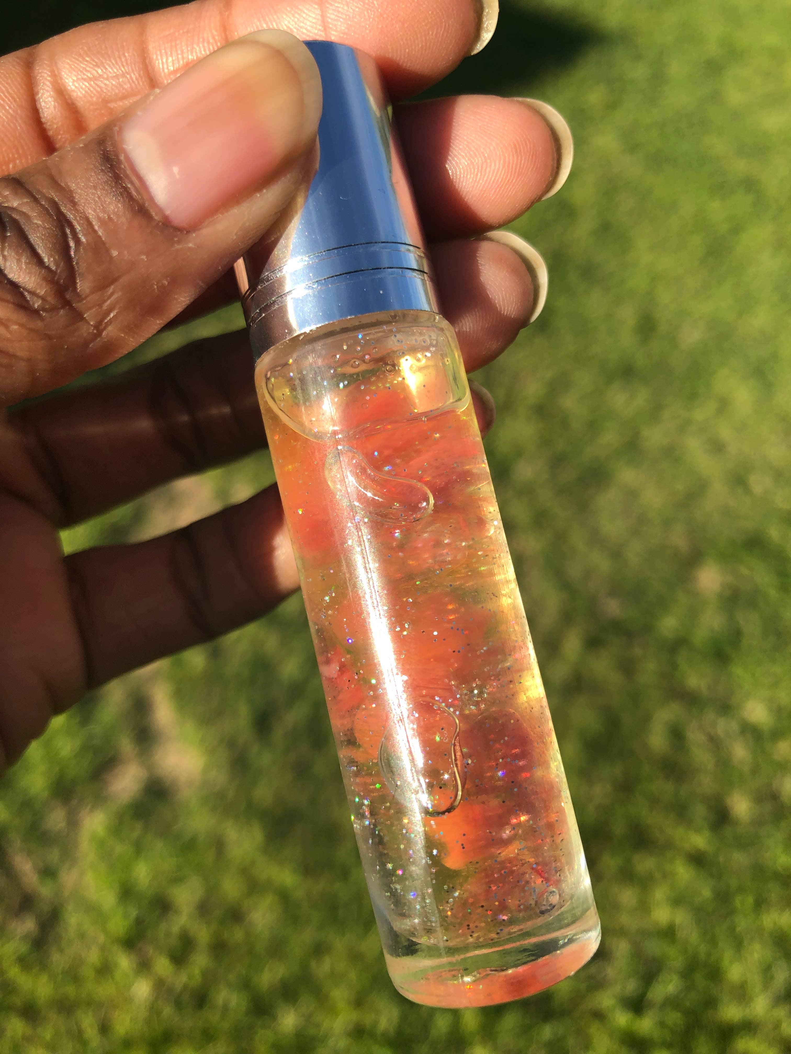 Cleo Nala – wholesale Lip treatment/mask – Pink Ice Princess Lip Oil | Lip Oil Treatment | Moisturize4