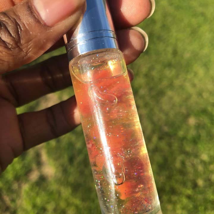 Cleo Nala – wholesale Lip treatment/mask – Pink Ice Princess Lip Oil | Lip Oil Treatment | Moisturize4