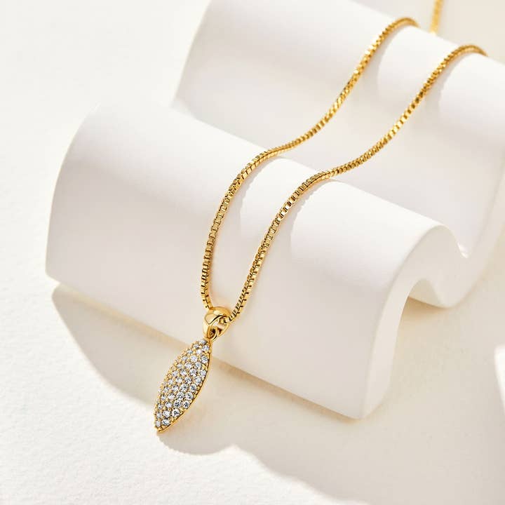 Colar de anis por atacado de Mestige