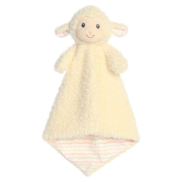 16" Lovelee Lamb Luvster™ for wholesale by Ebba by Aurora Gift