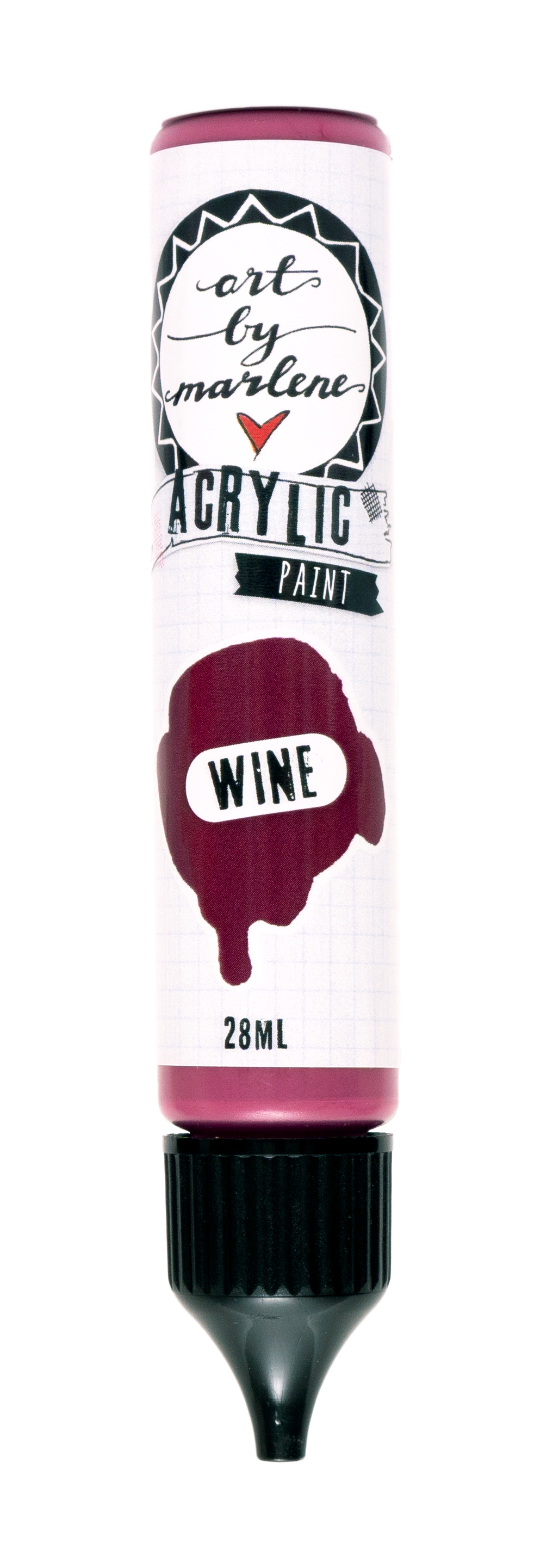 Ecstasy Crafts Distributing - Wholesale Paint Set - ABM Acrylic Paint Essentials 28ml22