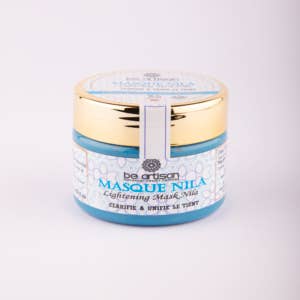 Nila mask and argan oil for wholesale by Oriental Chic