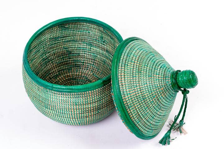 TACKUSSANU SENEGAL – wholesale Basket – Marmite Luxe Colors1