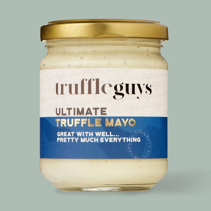 Ultimate Truffle Mayo - 190g for wholesale by Truffle Guys
