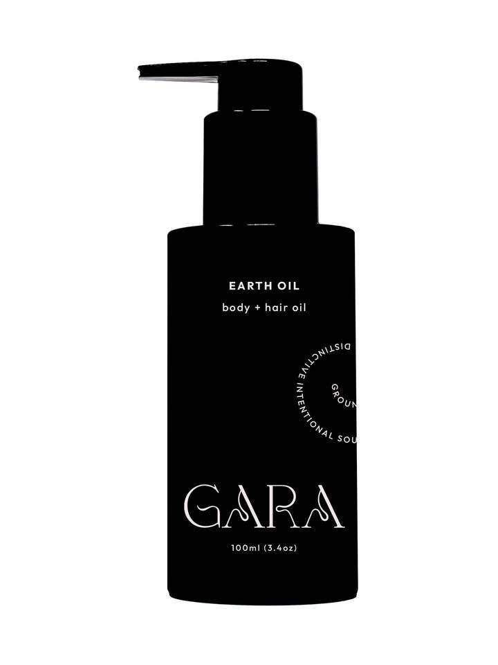 Earth Oil for wholesale by GARA Skincare