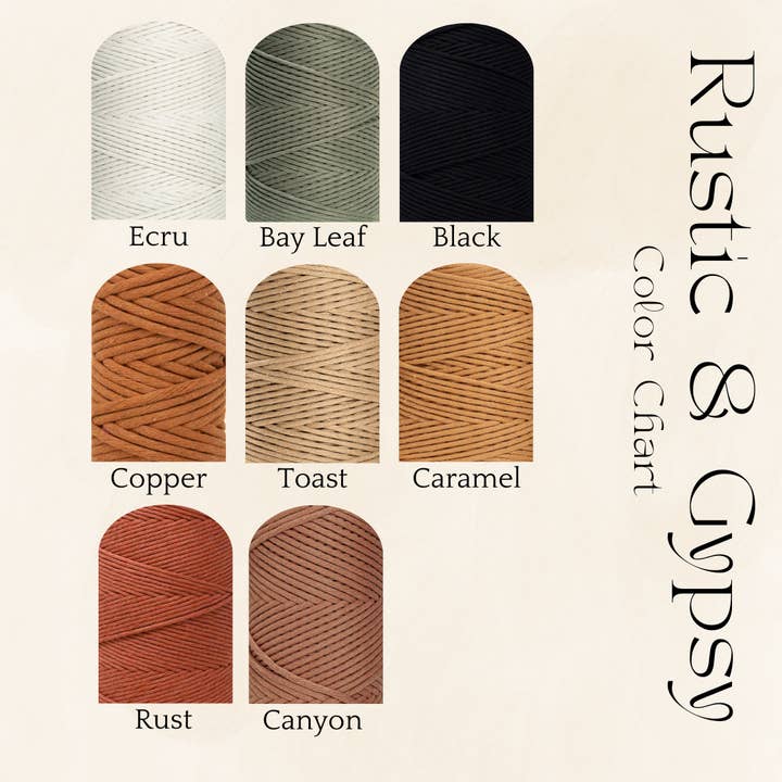 Rustic and Gypsy - Wholesale Wine Charm - Tassel Wine Charms2