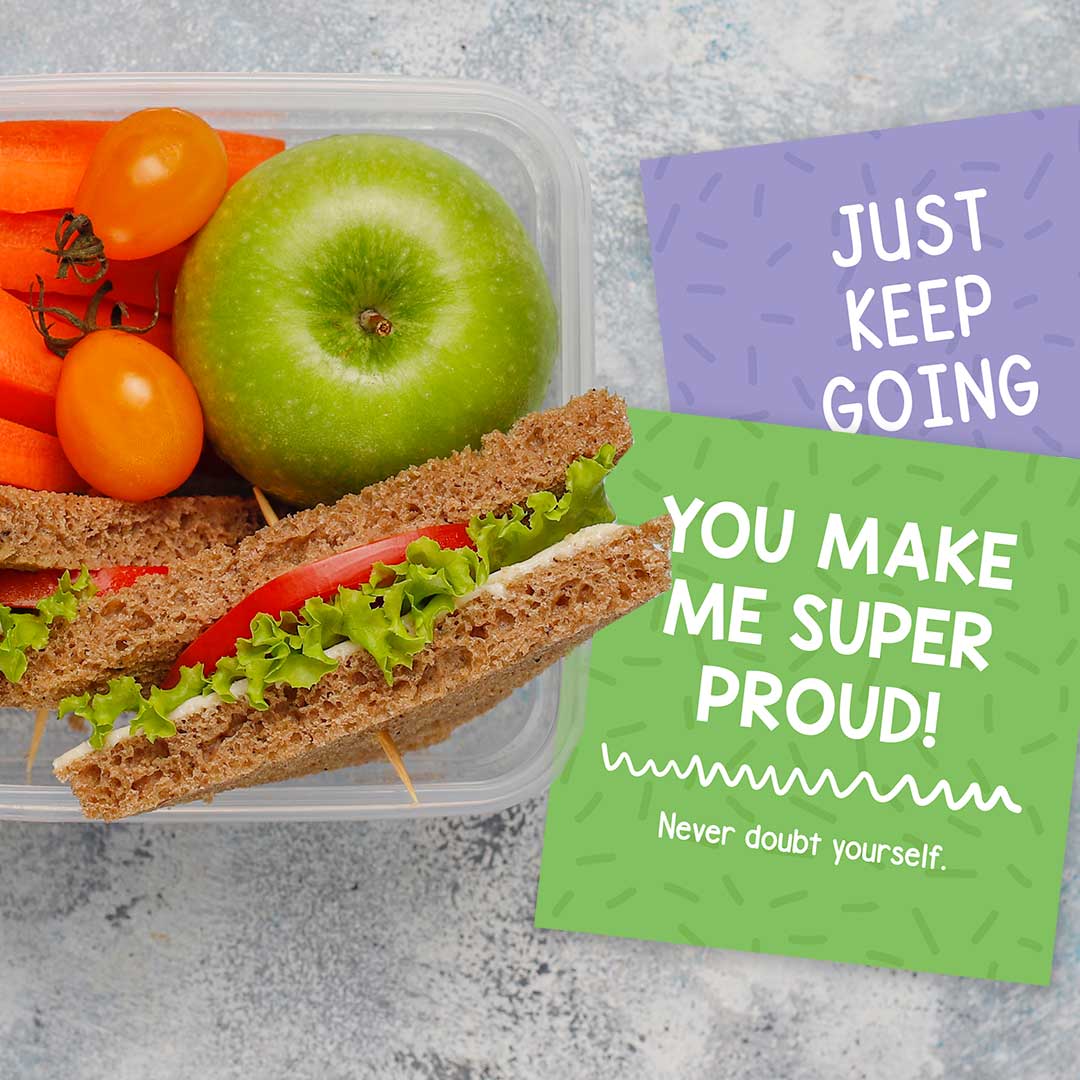 Cleerely Stated - Wholesale Stationery/Notecard Set - Bright Notes for Bright Minds5