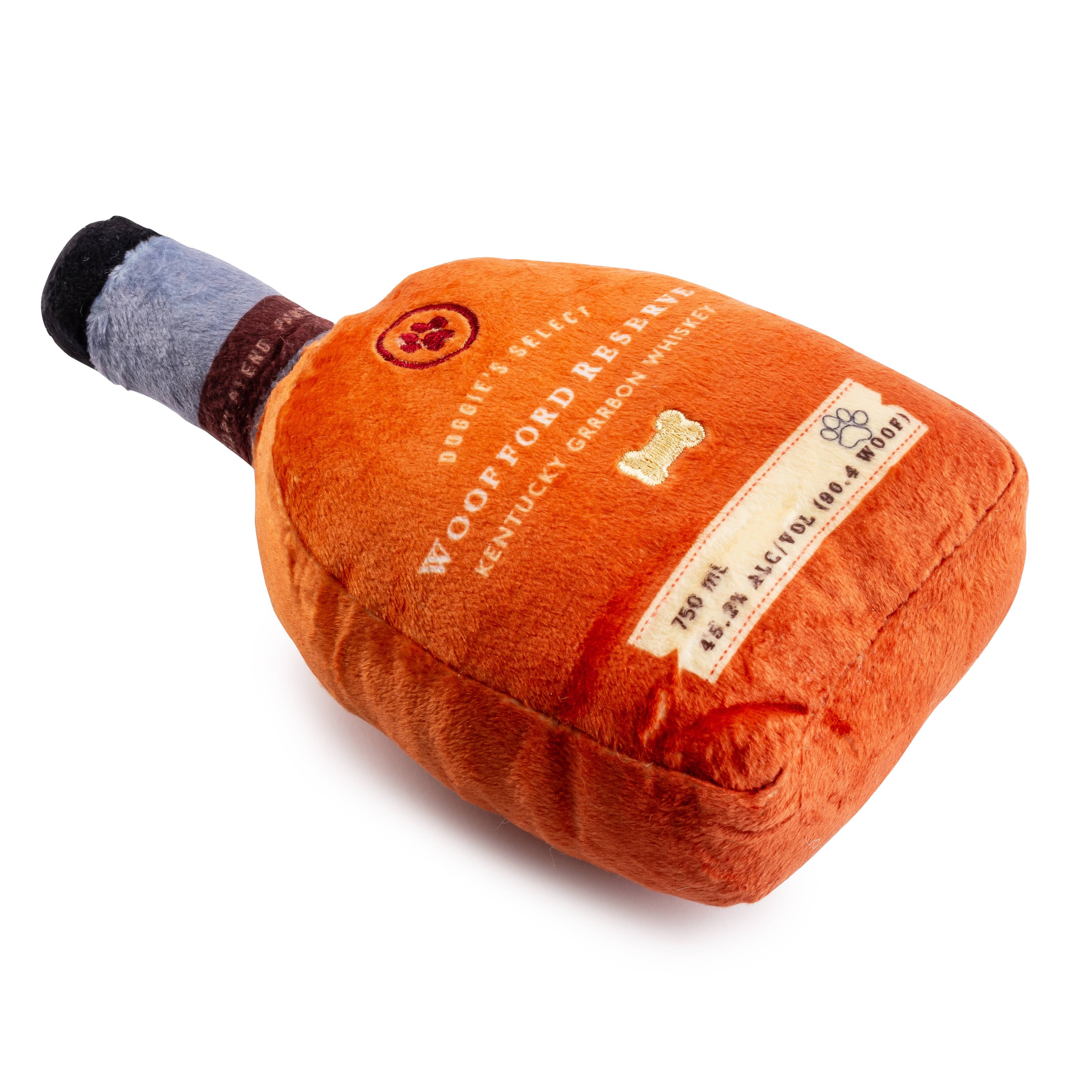Haute Diggity Dog - Wholesale Pet Plush Toy - Dog - Woofford Reserve Bourbon2