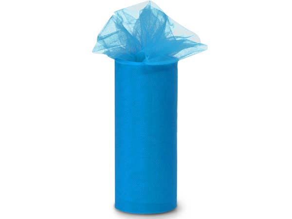 Nashville Wraps - Wholesale Ribbon - Gift Wrapping - Value Color Tulle Packaging Ribbon28