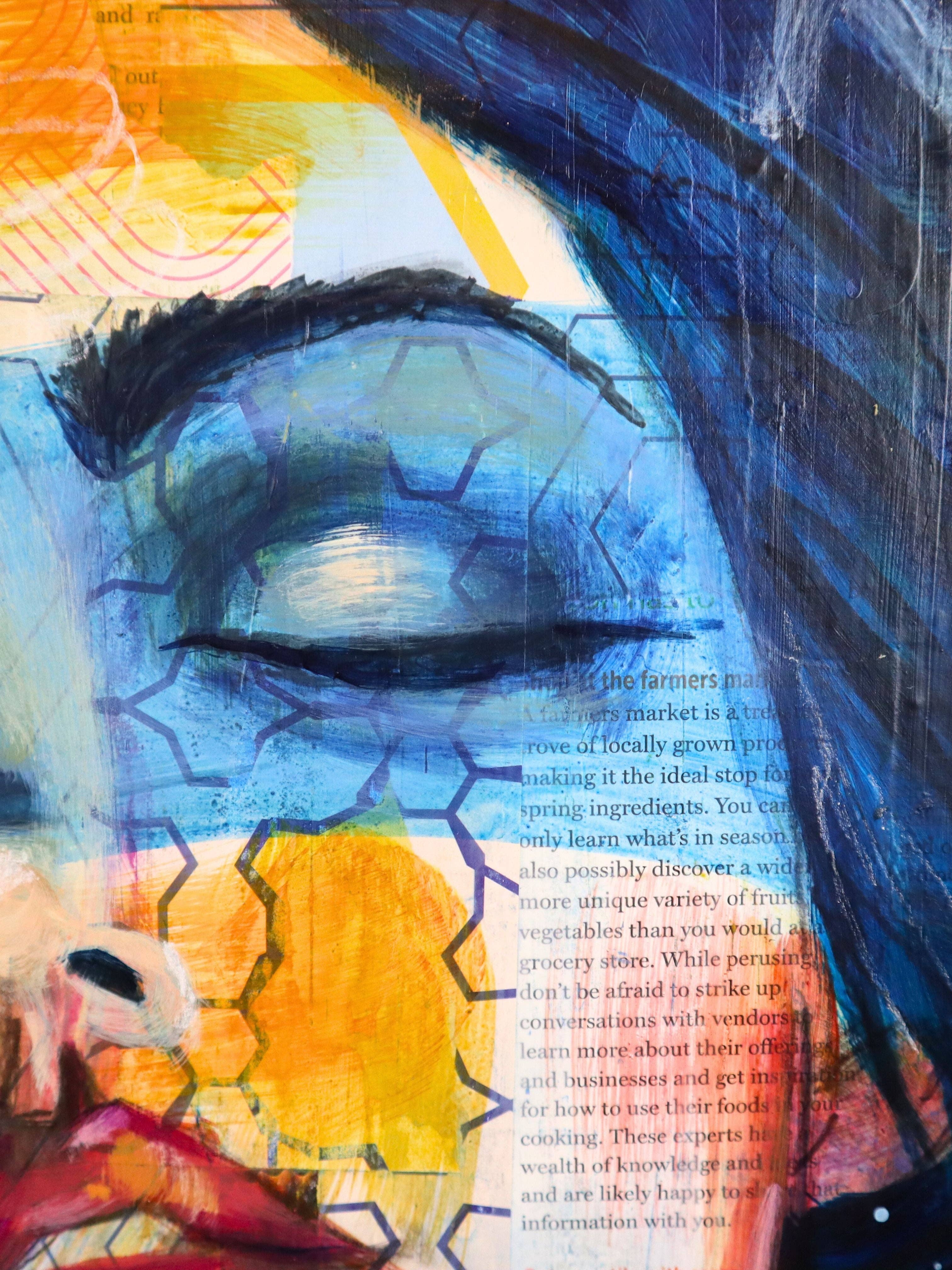 Amanda Rinaldi - Wholesale Art Print - Trust Canvas Print6