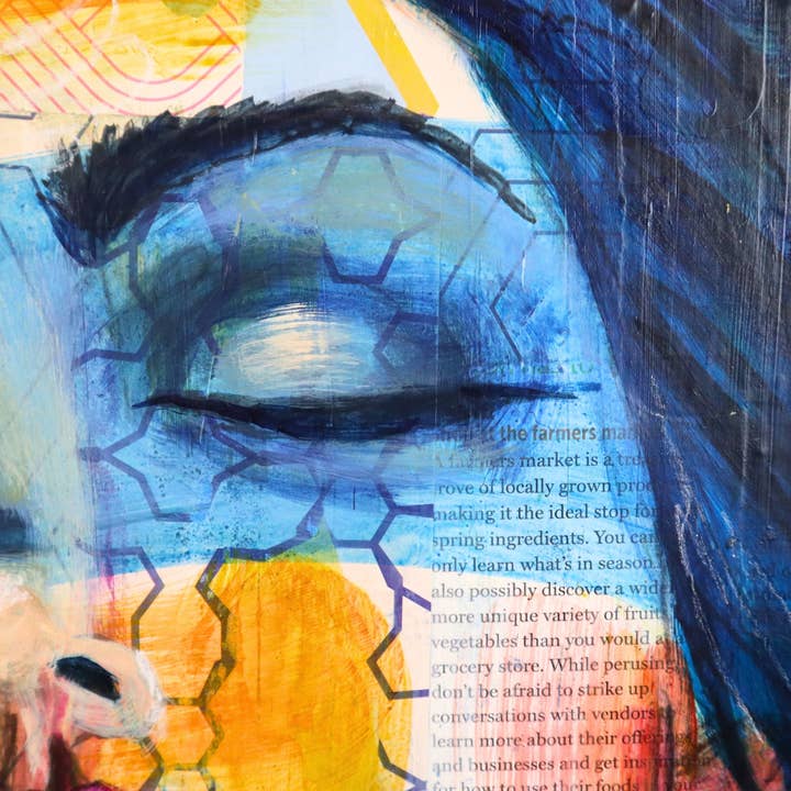 Amanda Rinaldi - Wholesale Art Print - Trust Canvas Print6