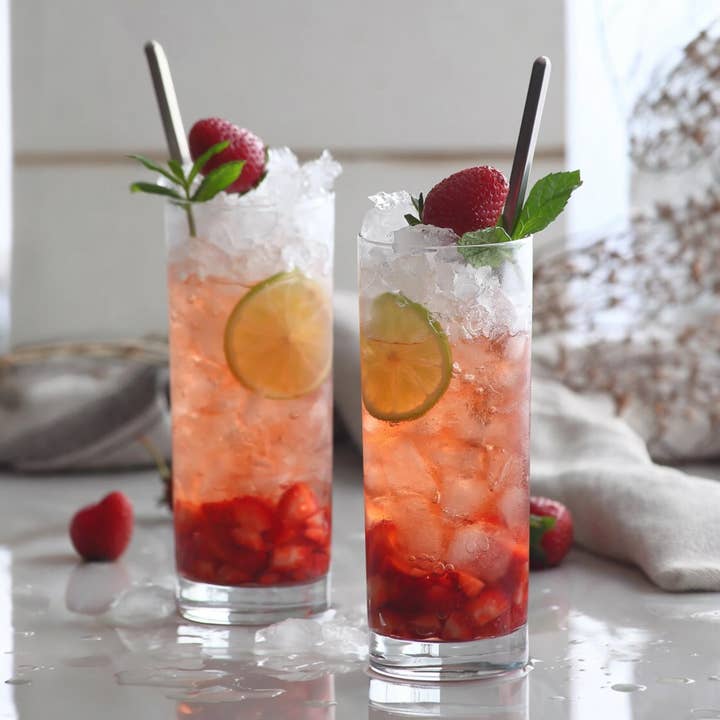 Collins Cocktail Glasses 12.25 oz - LAV Liberty - Set of 6 for wholesale by IKIDO