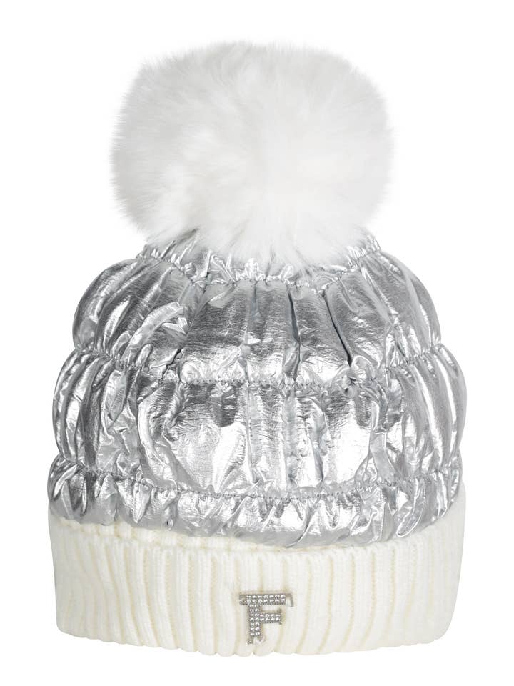 Bonnet Fun&Fun avec pompon pour la vente par Gruppo Catapano