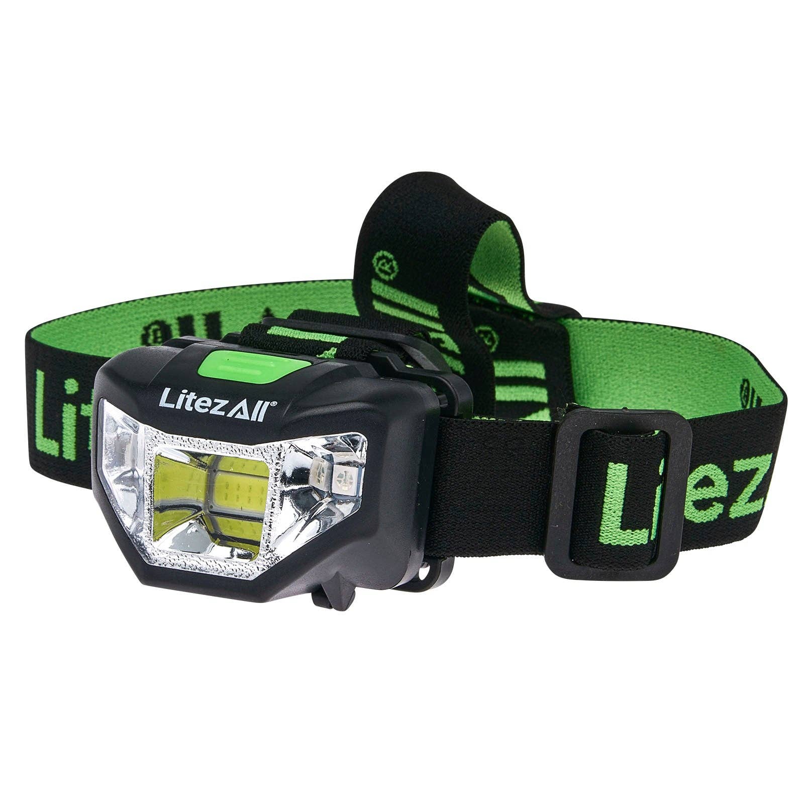 LitezAll - Wholesale Flashlight - LitezAll Quattro 4 Mode LED Head Lamp14