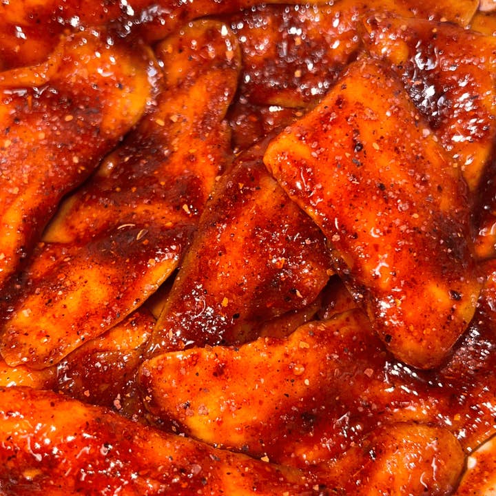 Chilitos - Wholesale Dried/Dehydrated Fruit - Chamoy Dried Mango