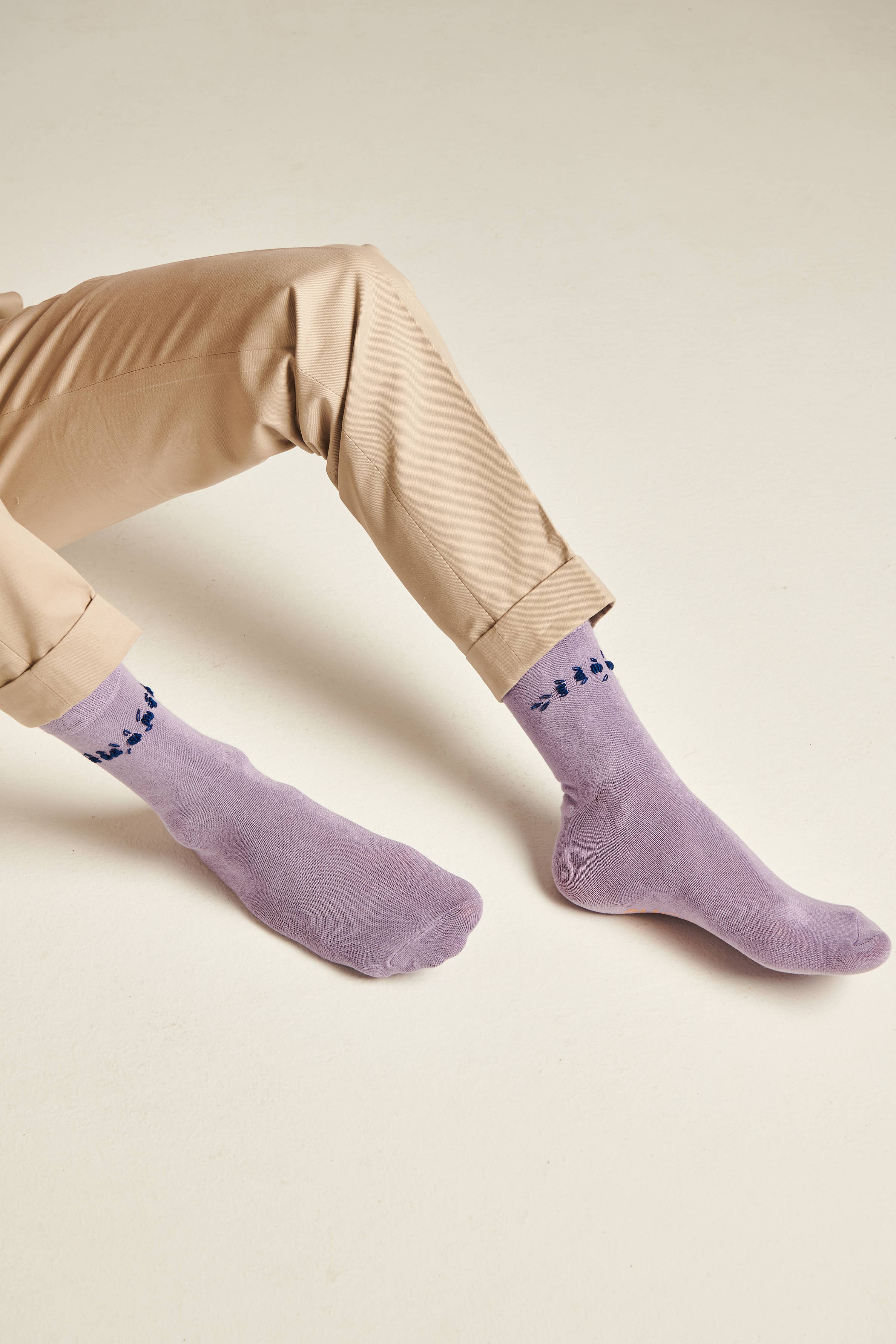 SUCCO – wholesale Socks – Men's – Swap Art Men's Bamboo Socks2