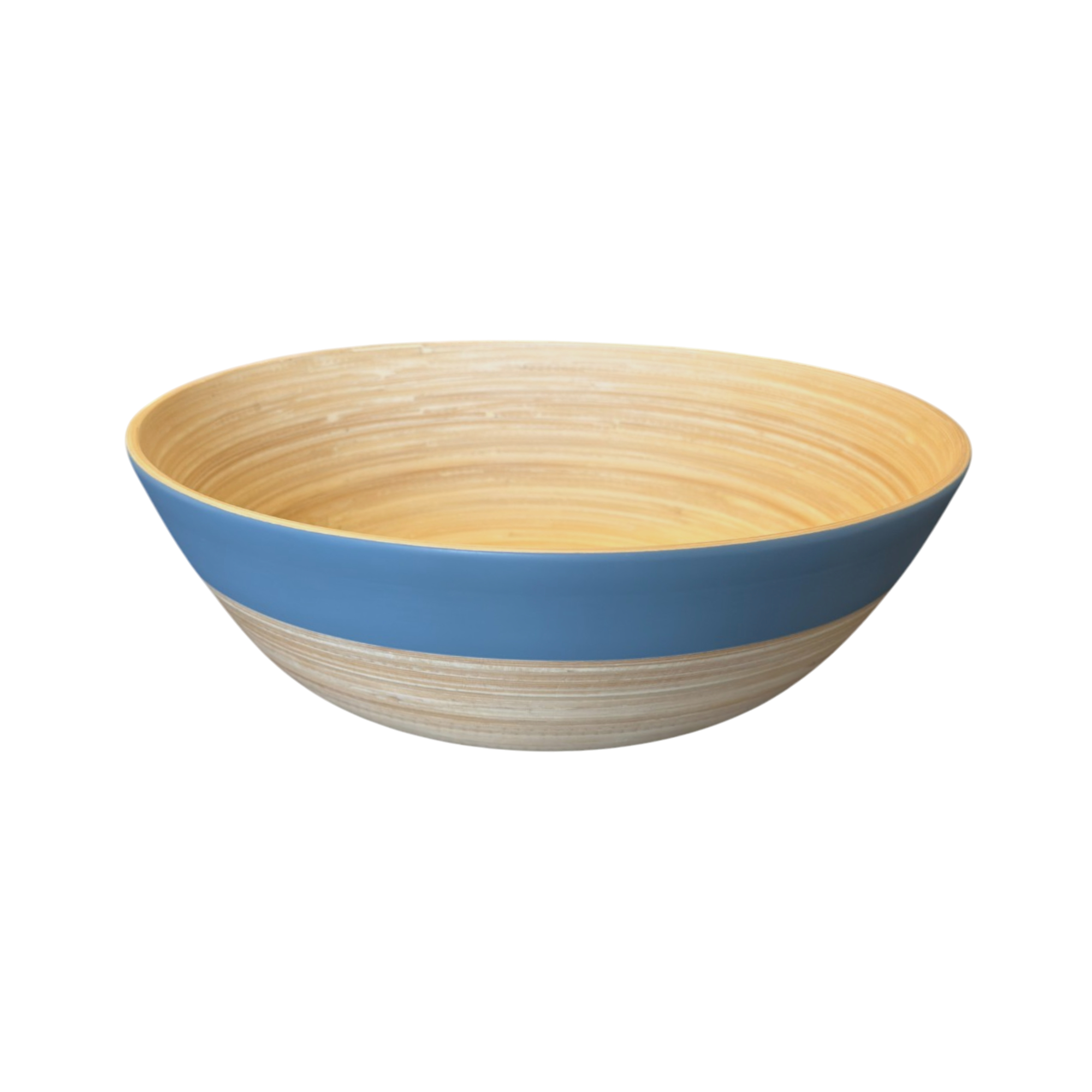 albert L. (punkt) Inc. - Wholesale Serve Bowl - Matte Bamboo Classic Bowl9