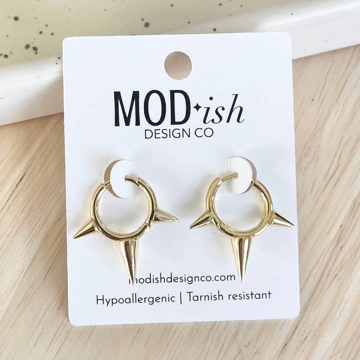 Jagger Spike Huggies voor wholesale door MODish Design Co