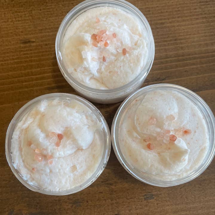 Storm Bath & Body Co., LLC - Wholesale Scalp/Hair Treatment - Signature Sea Salt Scalp Scrub + Shampoo1