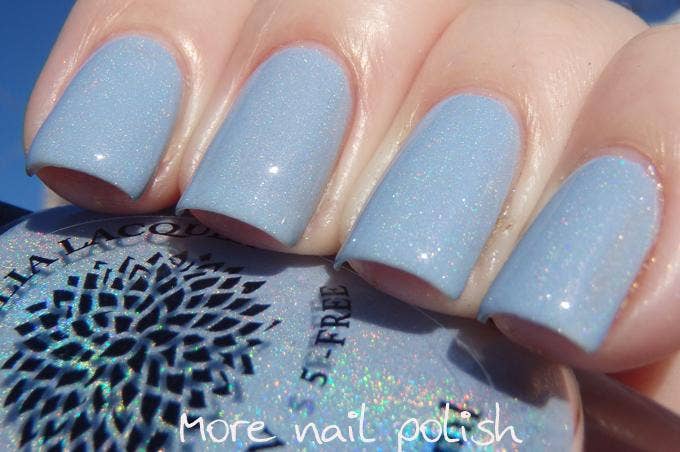 Black Dahlia Lacquer – wholesale Nail polish – African Violets3