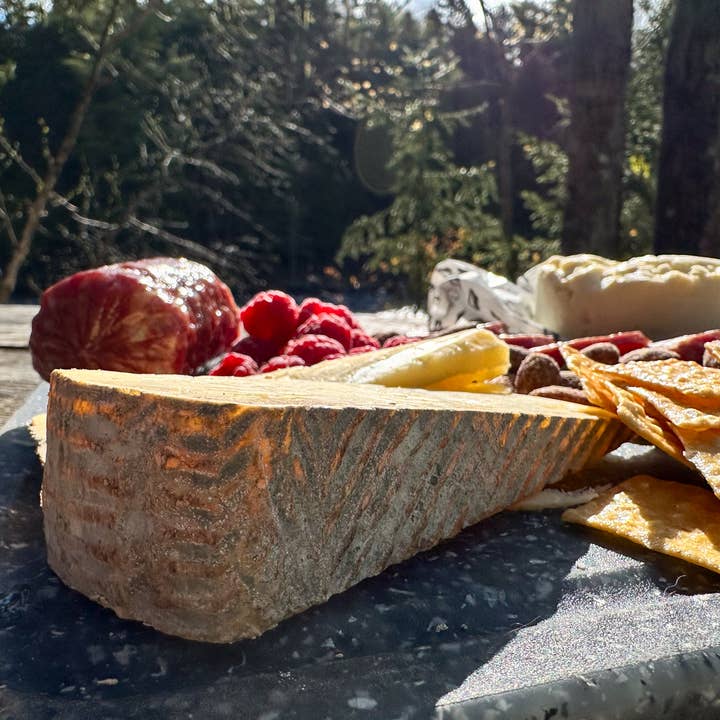 Crooked Face Creamery - Wholesale Cheese - Signature Aged Cheese: Bernadette2