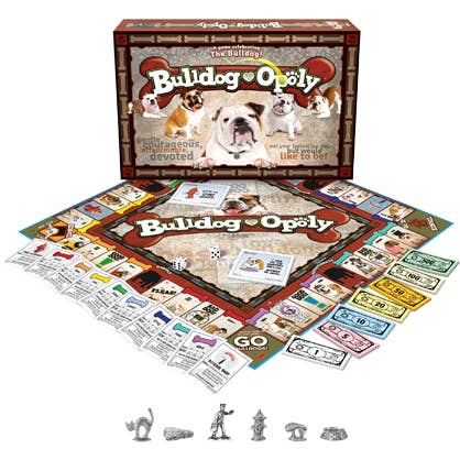Cheatwell Games – wholesale Board game – Bulldog Opoly1