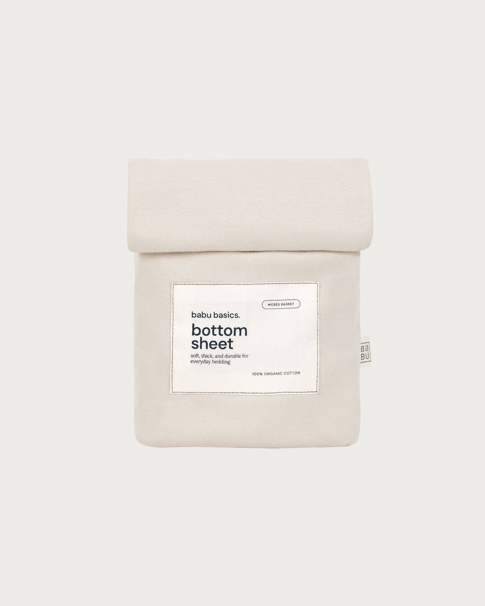 Babu - Wholesale Fitted sheet – Child & baby - Moses Basket Fitted Sheet6