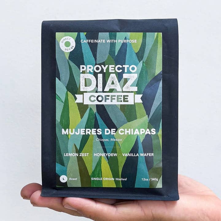 Proyecto Diaz Coffee - Wholesale Coffee Beans - Mujeres de Chiapas Coffee0