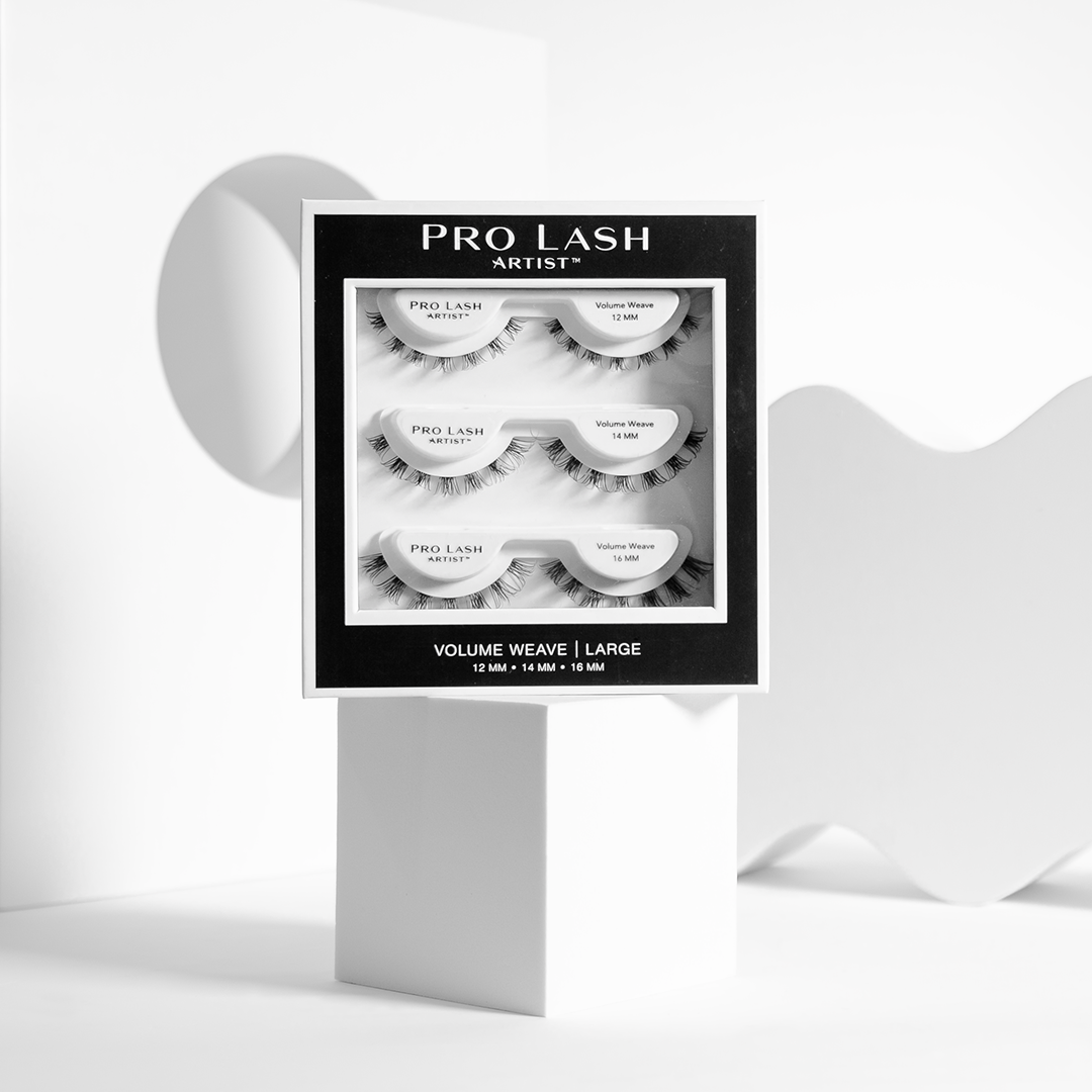 Pro Lash - Vendita all'ingrosso Ciglia finte - Serie d'Artista — Volume Intrecciato5