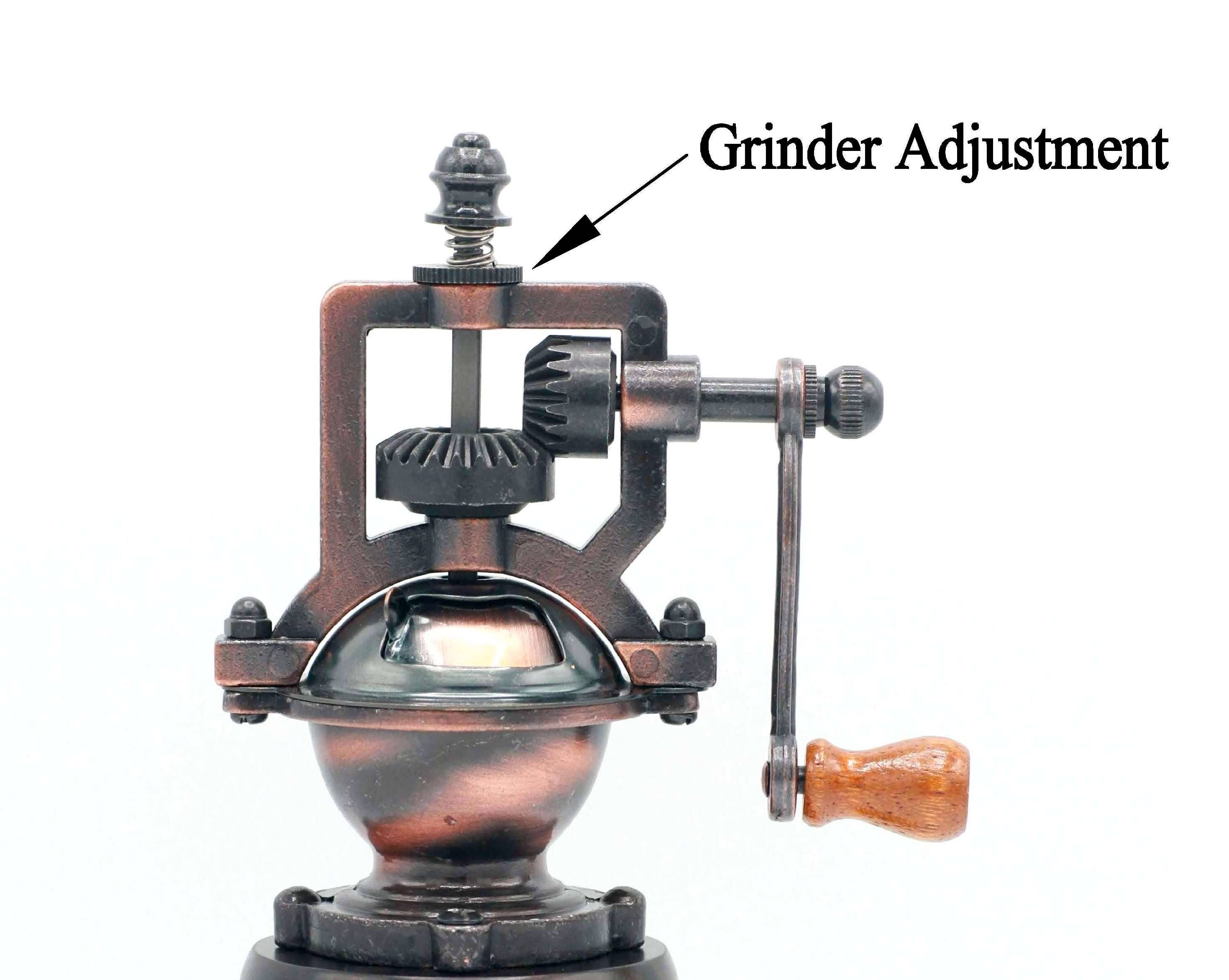 Baroy - Wholesale Pepper Mill - Salt Pepper Mill Grinders Salt And Pepper Shakers - Tatiana6