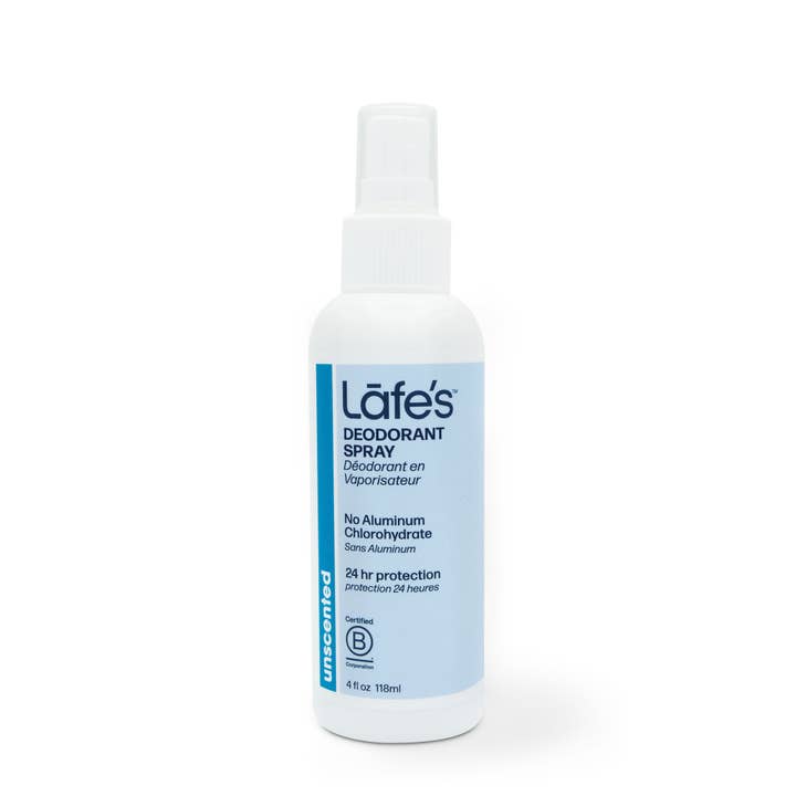 Spray sem perfume por atacado de Lafe's Natural BodyCare