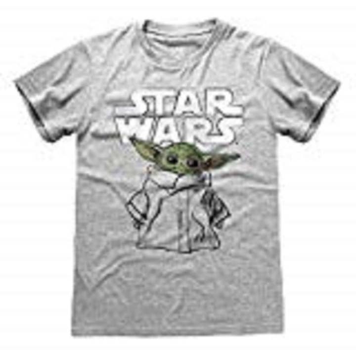 Star Wars - The Mandalorian kinderschets voor heren, maat M-L-XL+XXL NIEUW voor wholesale door fanseller ug