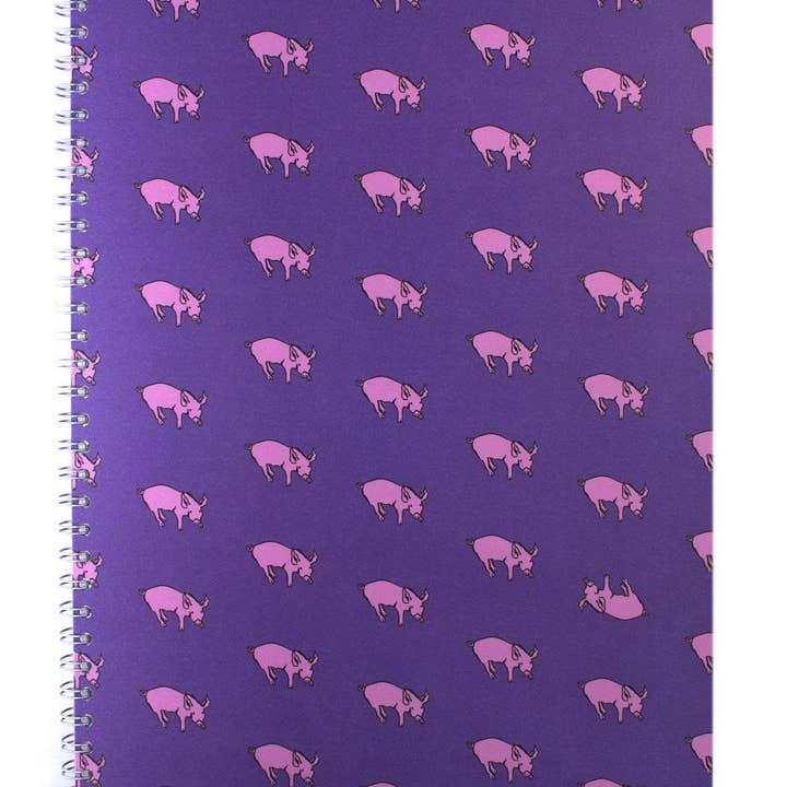 Pink Pig - Vente Carnets de croquis - Cartouche de papier A3 Posh Blanc 150 g/m² 35 feuilles Portrait3