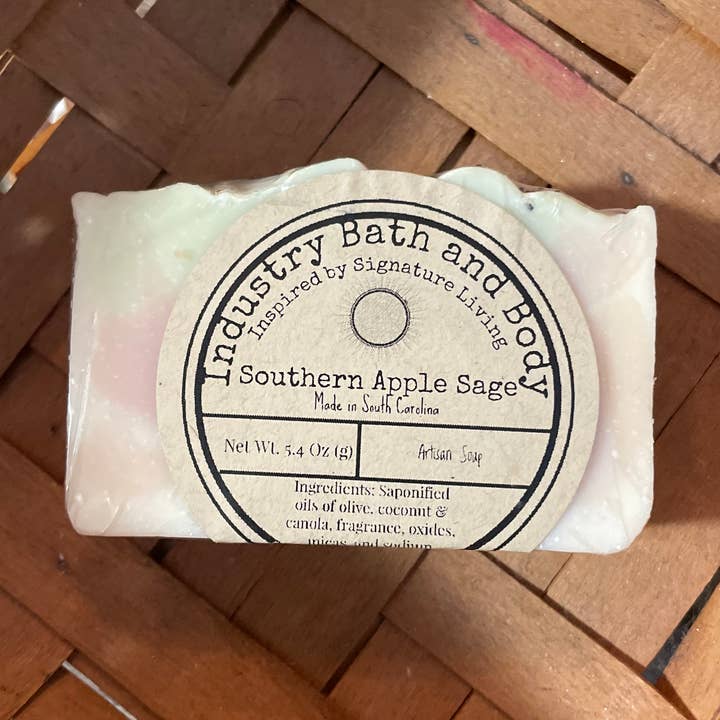 Southern Apple Sage for wholesale by Industry Bath and Body