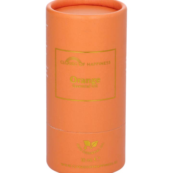 Clouds of Happiness BV - Wholesale Essential Oil - Orange Essential Oil 10ML1