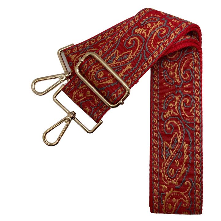 Cthru Purses - Wholesale Bag Strap - Women's - Bandana - Assorted