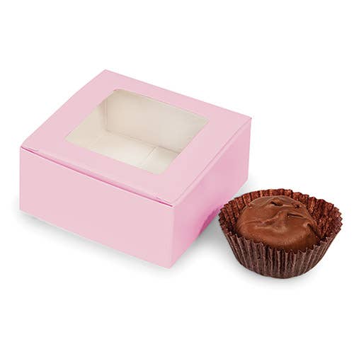 Nashville Wraps - Wholesale Party Favor Bag/Box - Candy and Cookie Truffle Boxes4