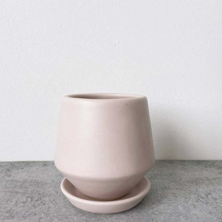 Little Fire Ceramics - Wholesale Plant Pot - Anna Cup Planter2