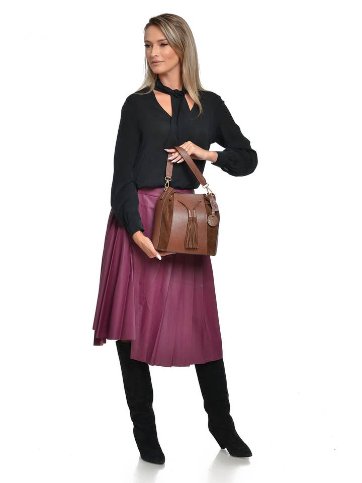 AW25 RM 115 BRUN för wholesale av Roberta M