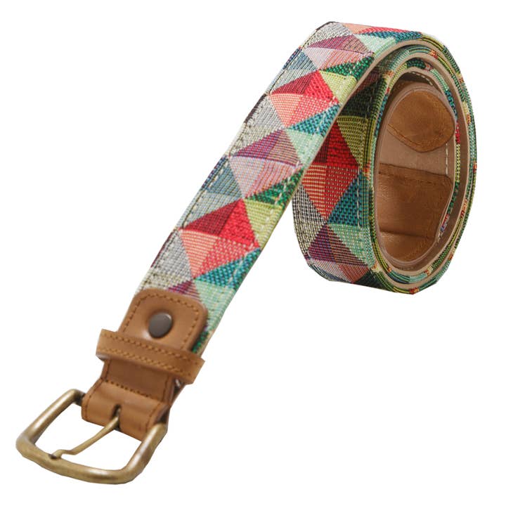 Cintura in pelle Pai per la vendita all'ingrosso da parte di SZÖLTANDFROG