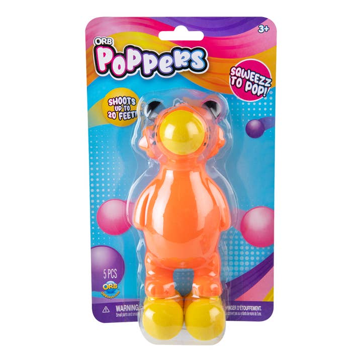 Orb Toys - Wholesale Squishy Toy - Kids & Baby - ORBâ„¢ Curiosities Pop-Petz