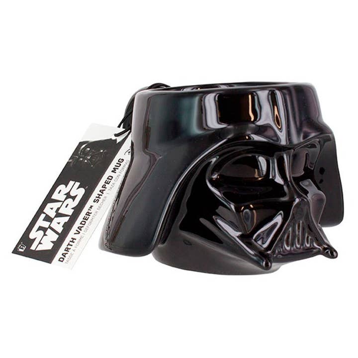 Darth Vader Shaped Mug V3 for wholesale by Paladone UK