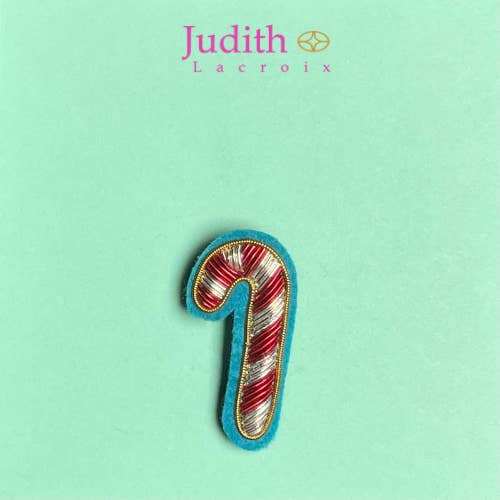 JUDITH LACROIX - Wholesale Brooch - Brooch - Sugar cane