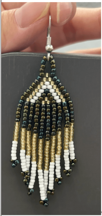 Koss Design - Wholesale Dangle Earrings - Isla - Boucles d'oreilles1