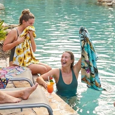 Choose Any 3 Beach Towels for wholesale by Amity Blue