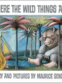 Where the Wild Things Are:Maurice Sendak for wholesale by HarperCollins