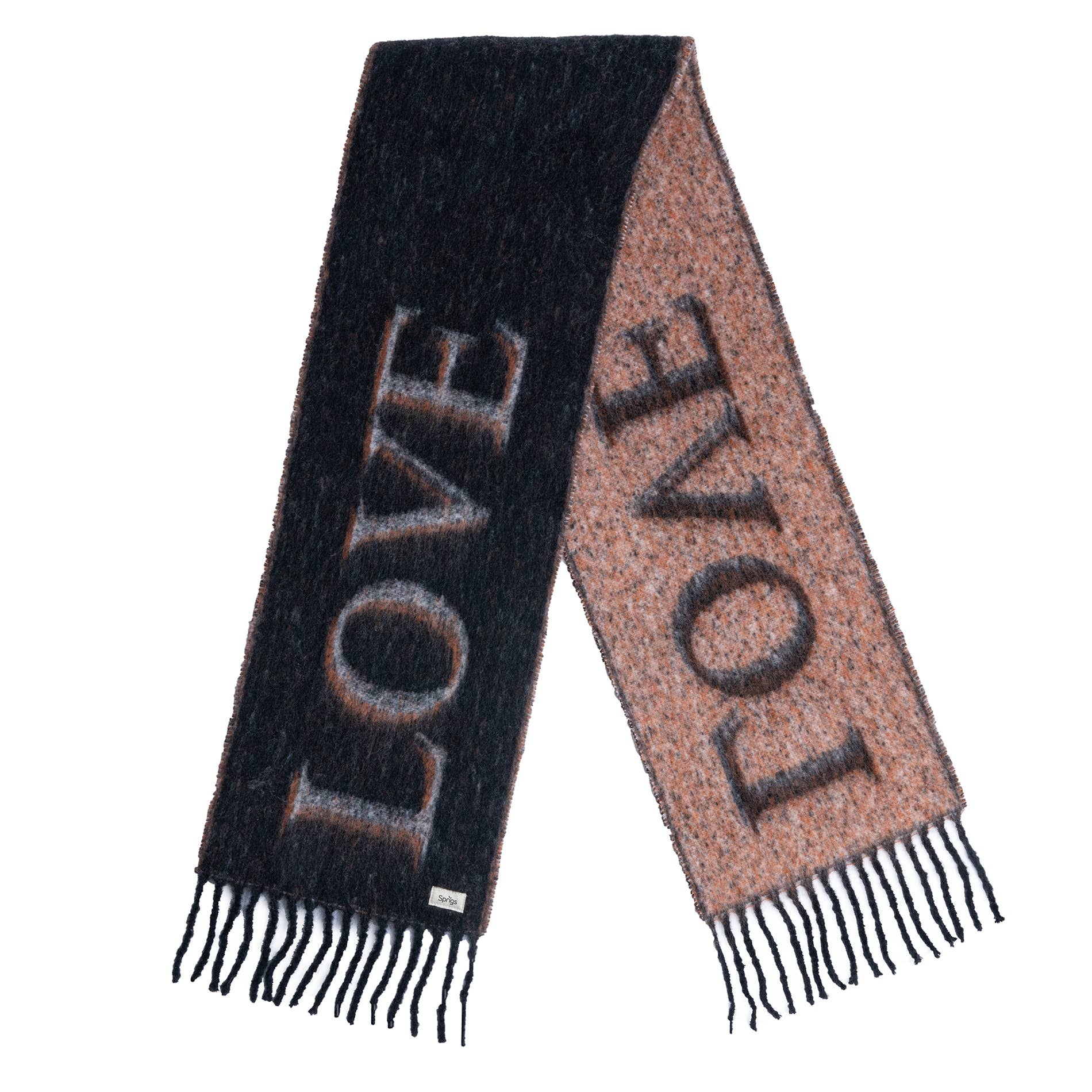 Sprigs – Großhandel Schal – Damen – Übergroßer Inspirationstuch7