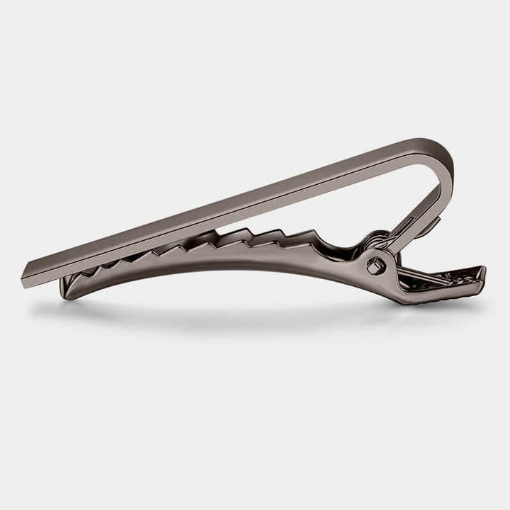 Gunmetal stropdas voor wholesale door Minimum Co.