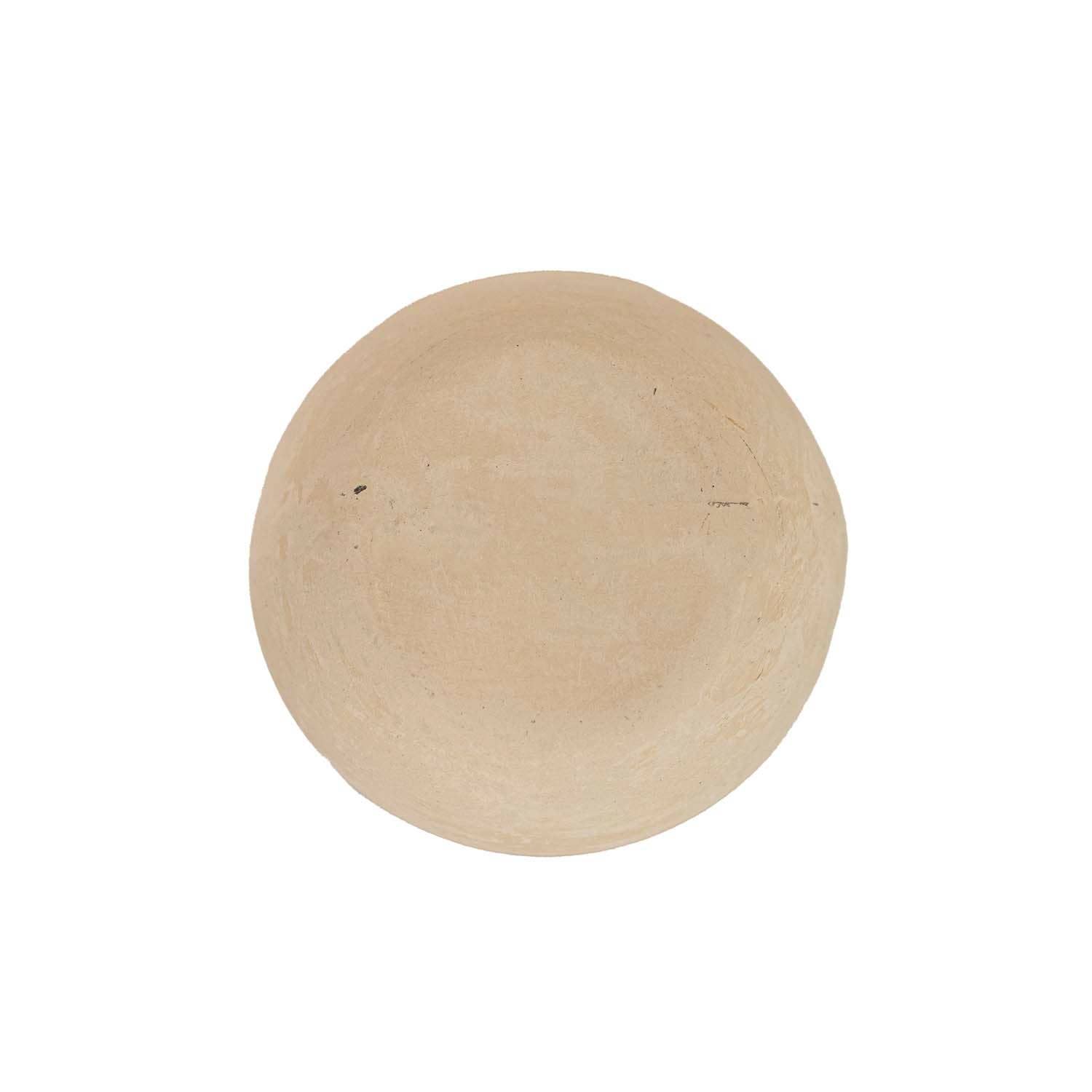 Foreside Home & Garden - Wholesale Jewelry Box/Organizer - SALE - Turner Jewelry Storage Container Cream Paper Mache4