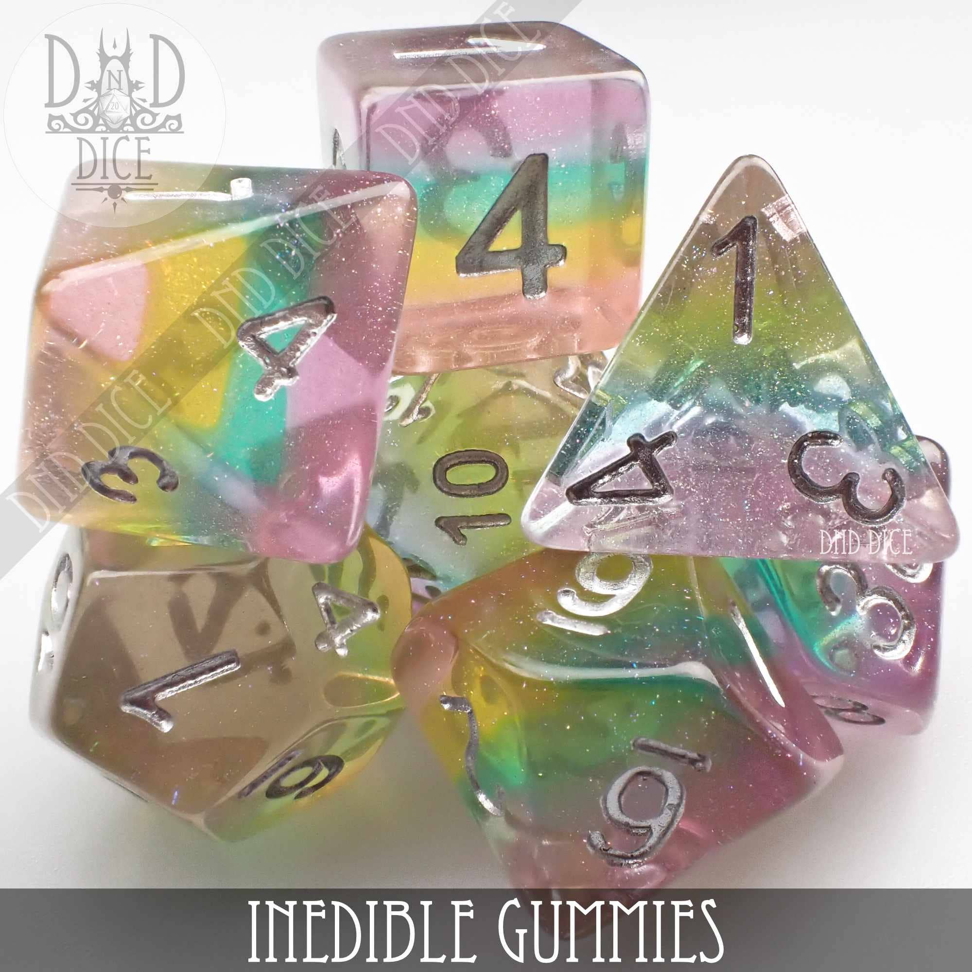DNDDICE.COM - Wholesale Dice - Inedible Gummies0
